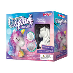 Color Your own Crystal-Unicorn